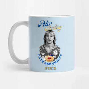 Peter Sterling - Pies Mug